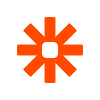 logo de la plateforme d’automatisation Zapier