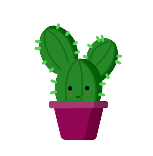 Avatar chatbot cactus