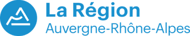 Logo de Région Auvergne Rhône Alpes