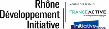 Logo de RDI