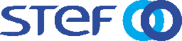 Logo de Stef