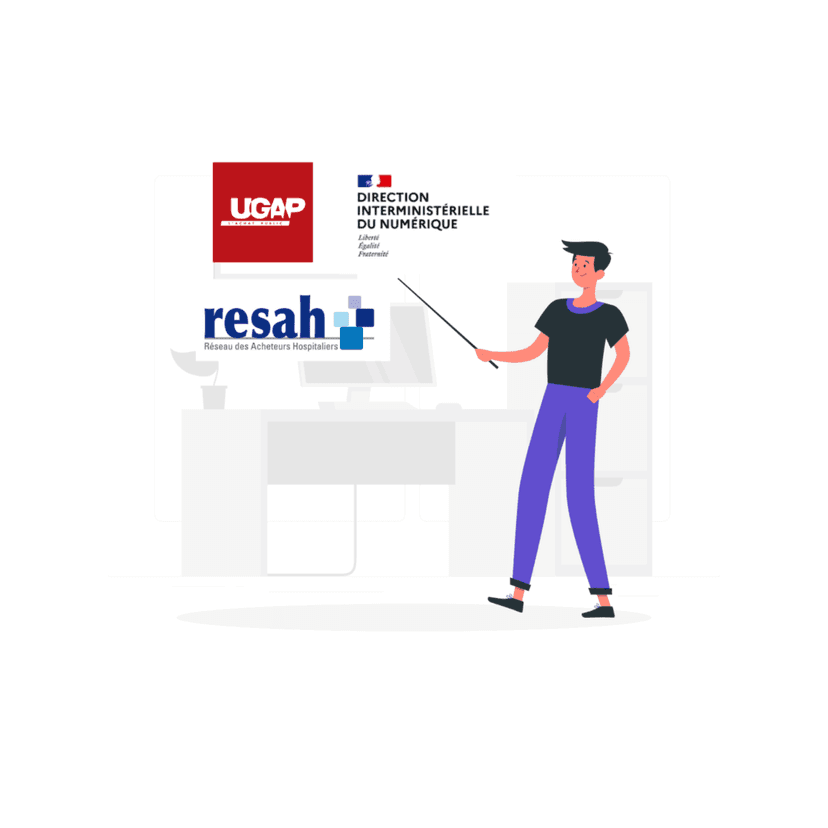 Chatbot UGAP et RESAH