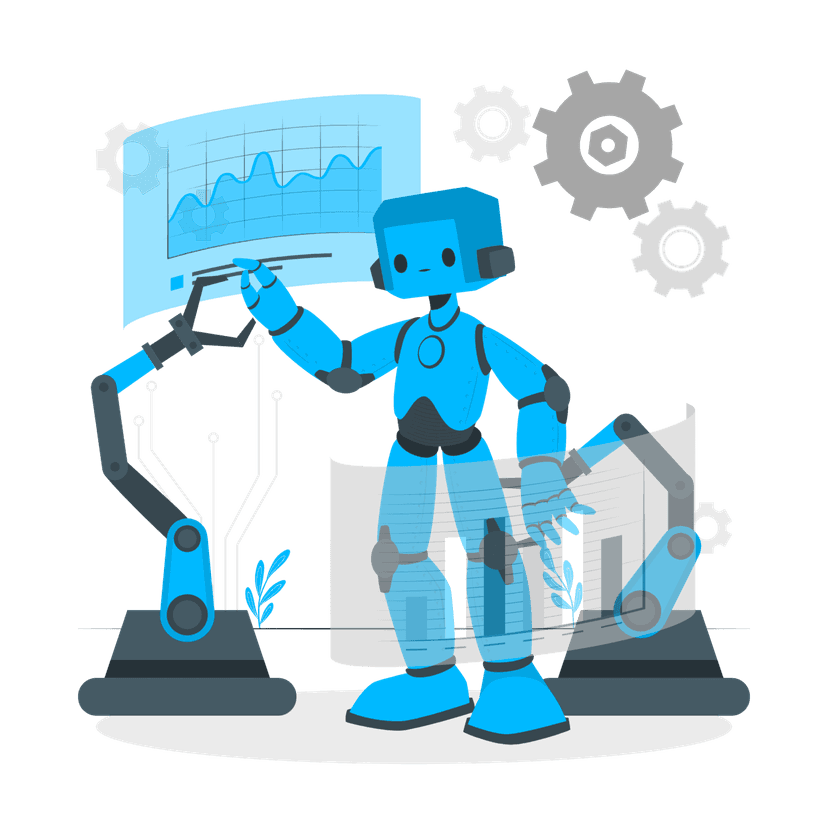 Chatbot qui digitalise l'assistance utilisateur