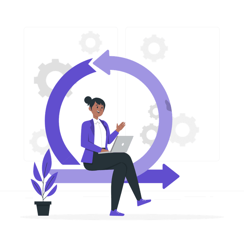 Chatbot qui fait gagner du temps