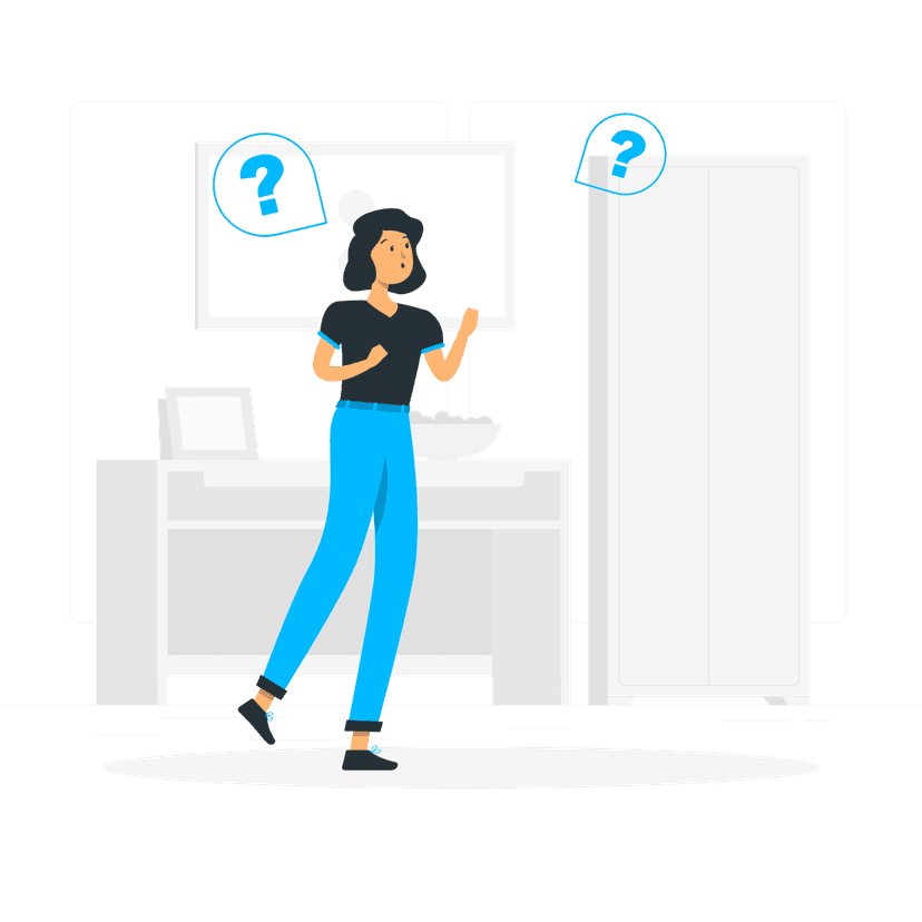 Chatbot qui répond à des questions en autonomie