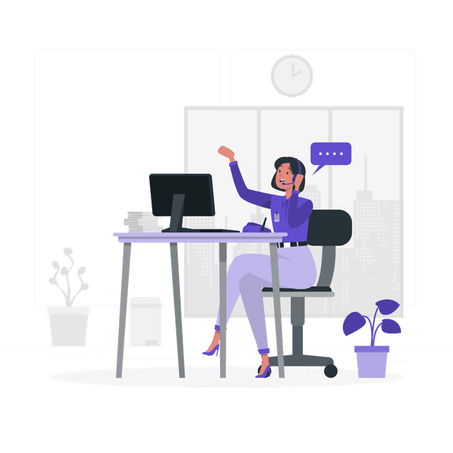 Chatbot support produit