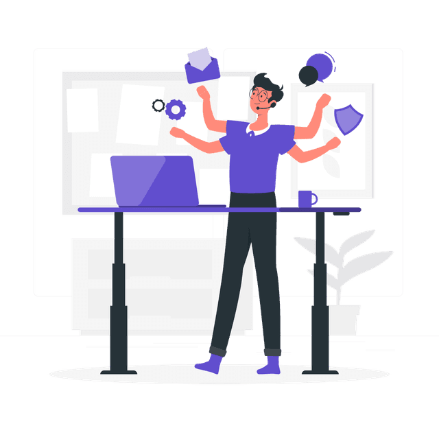 Chatbot utilisé pour les moyens généraux