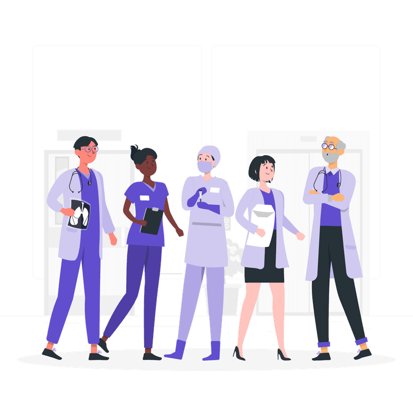 Chatbot pour le personnel soignant