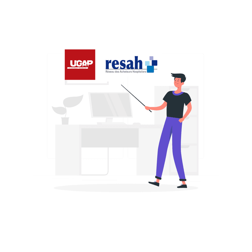 Chatbot RESAH et UGAP