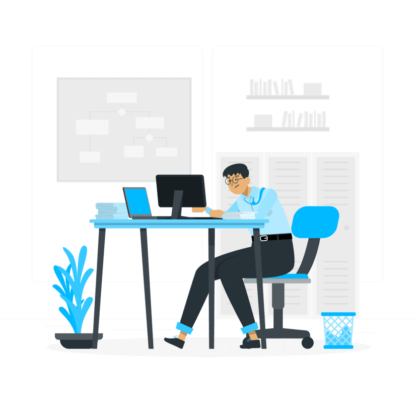 Chatbot qui fait gagner du temps au service support