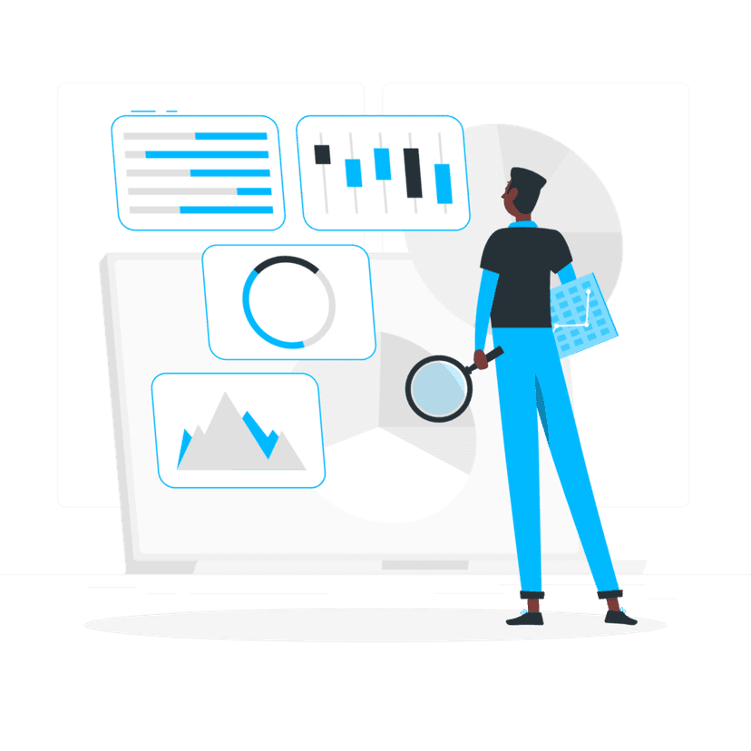 Reporting chatbot DSI
