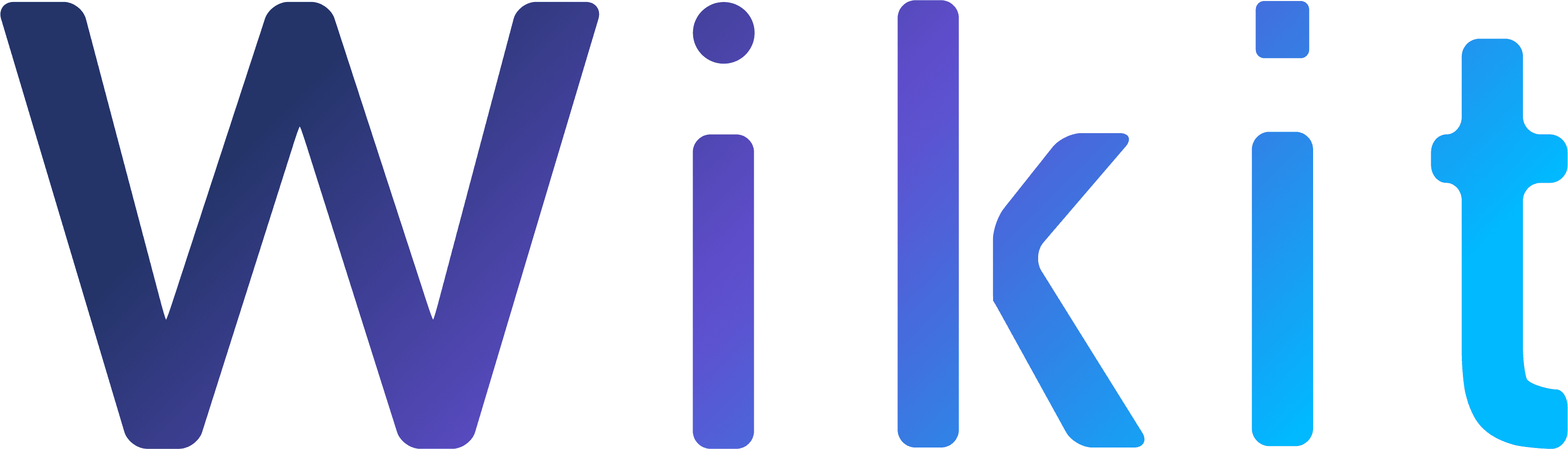 Logo de Wikit