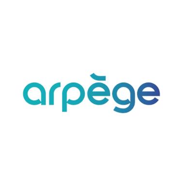 logo de la plateforme Arpège