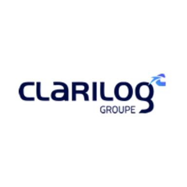 logo du logiciel ITSM Clarilog