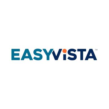 logo de la plateforme ITSM Easyvista