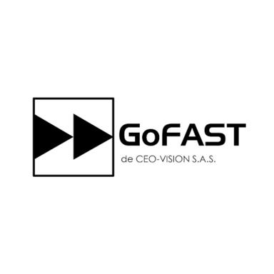 logo de la solution GoFast Digital Workplace