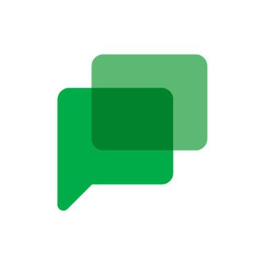 logo de l’application Google Chat