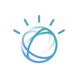 logo de la plateforme IBM Watson Discovery