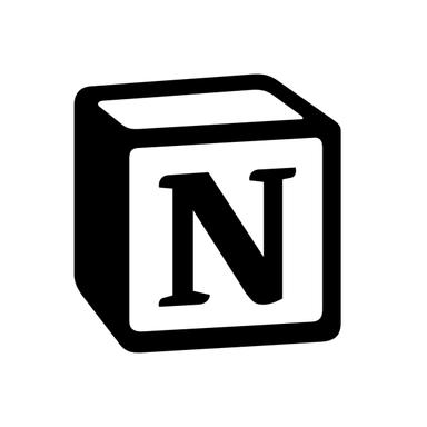 logo de la plateforme Notion