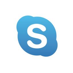 logo du logiciel Skype