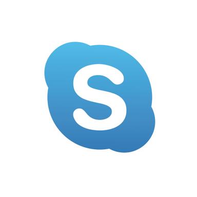 logo du logiciel Skype