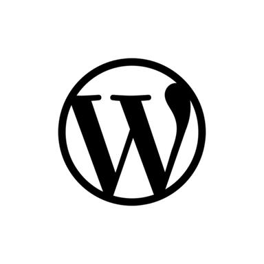 logo du CMS WordPress