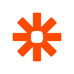 logo de la plateforme d’automatisation Zapier