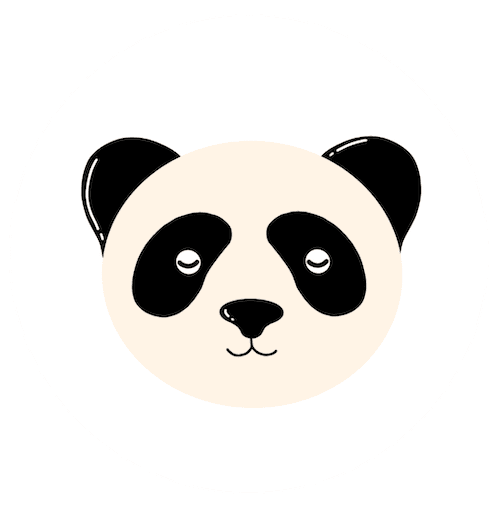 Avatar chatbot panda