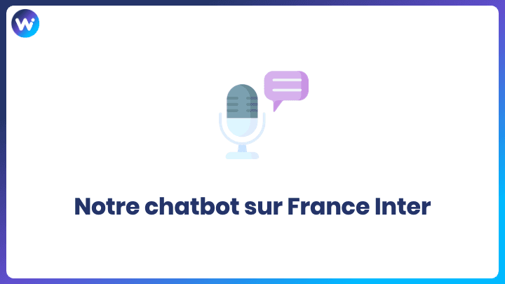 Notre chatbot citoyen sur France Inter
