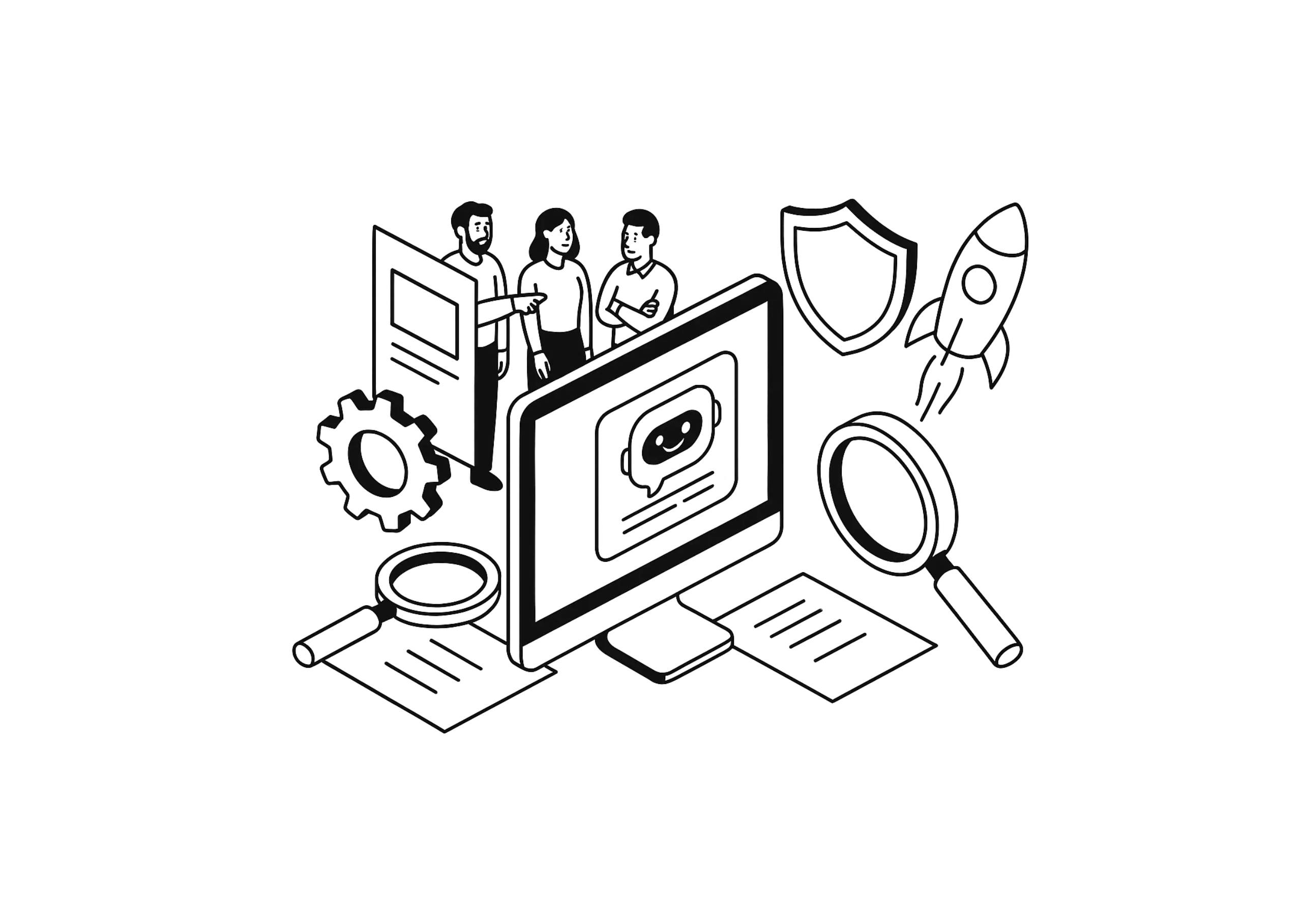Plateforme IA Wikit
