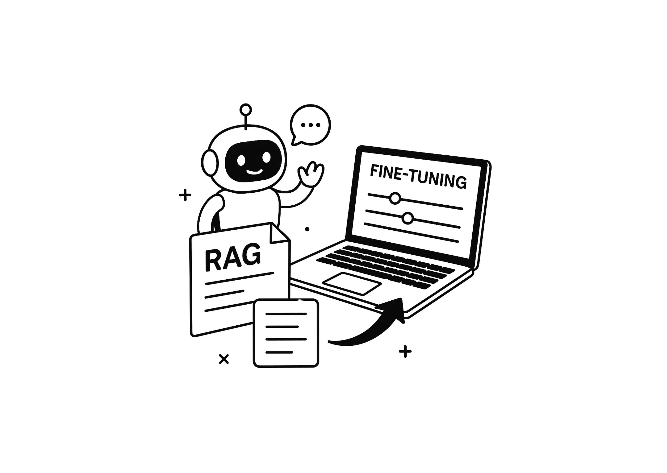 Chatbot IA RAG fine-tuning