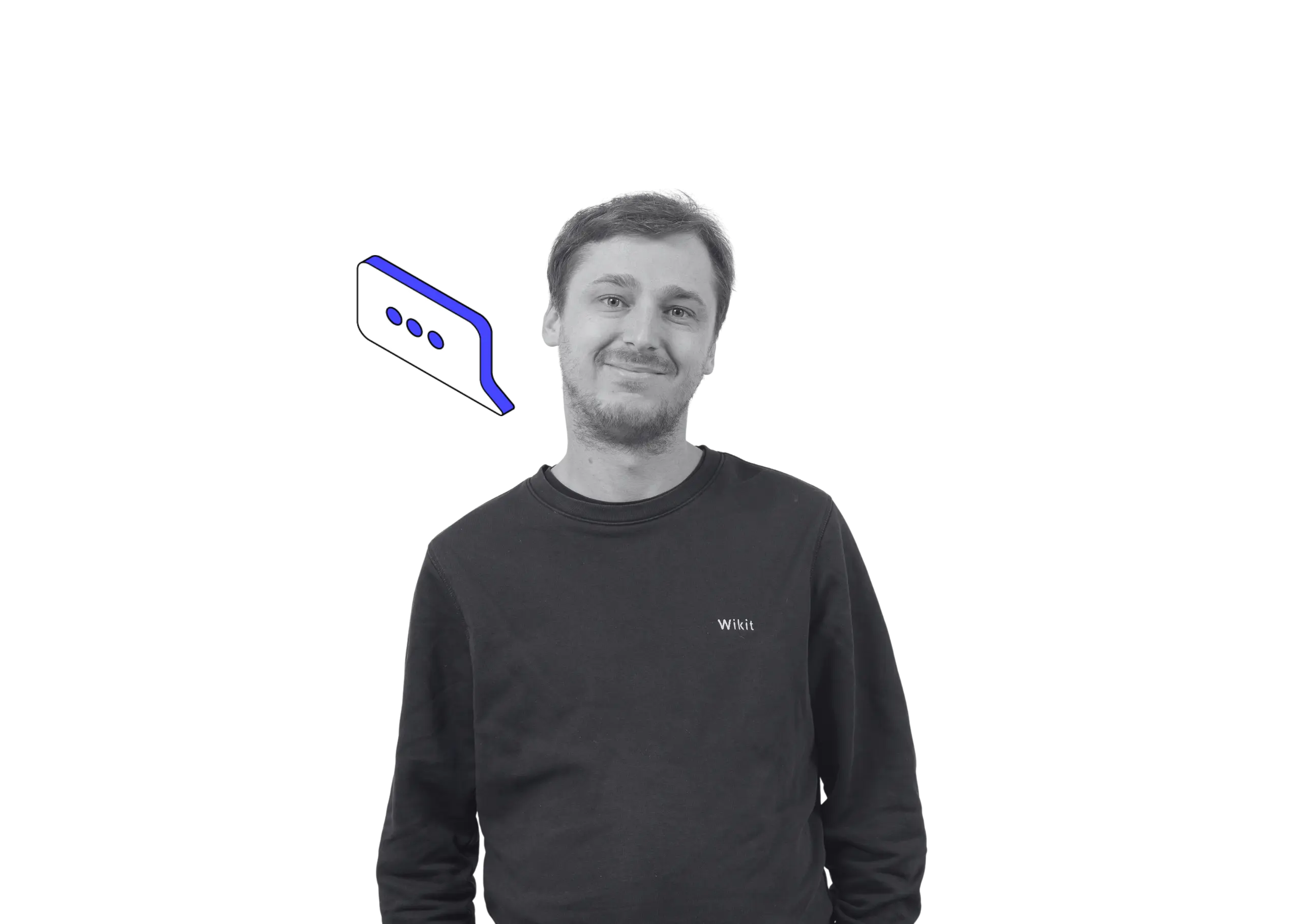 Portrait Simon Customer Success Manager
