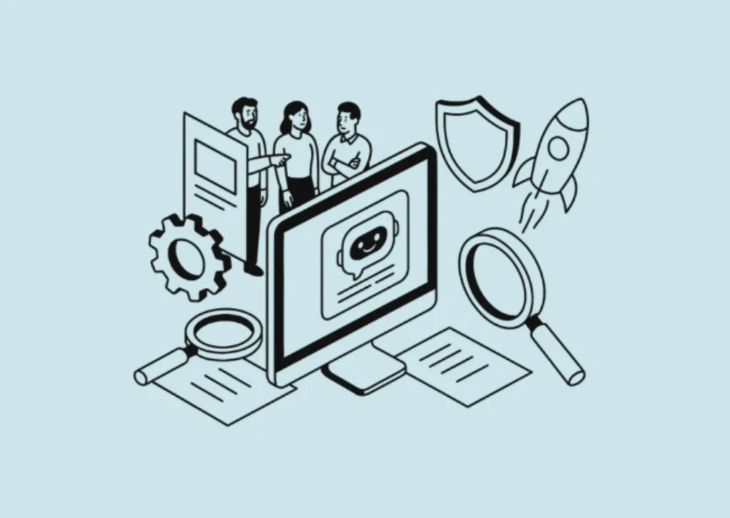 chatbot d'entreprise