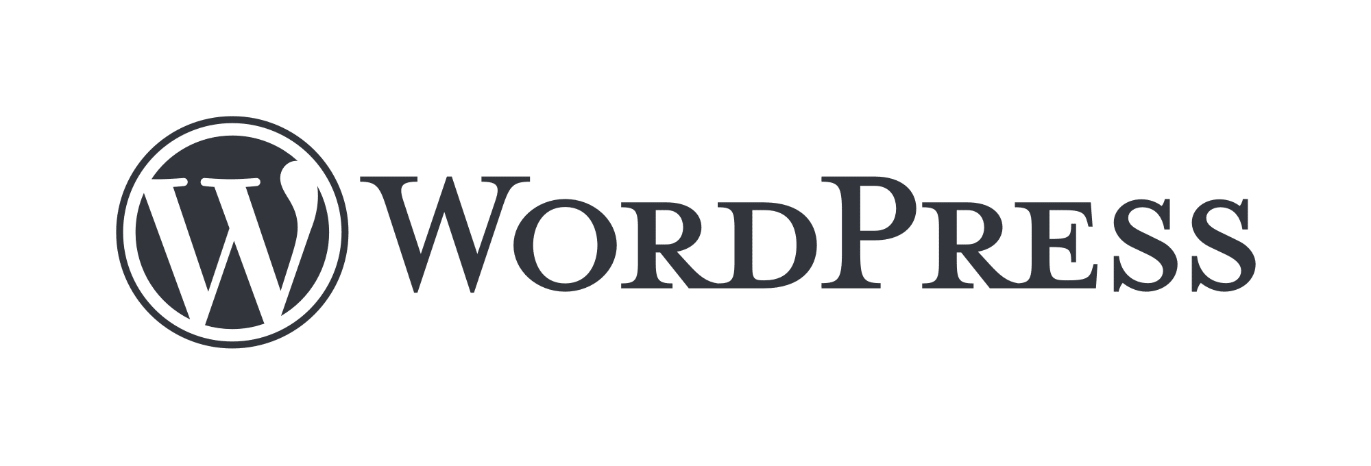 Logo WordPress