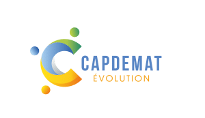 Logo CapDémat Evolution